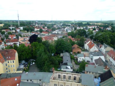 Perleberg von oben 3
