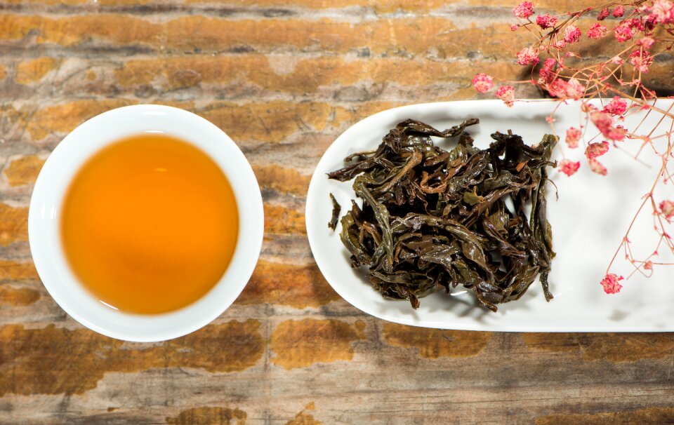 Tea black tea Free photos