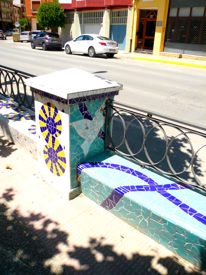 Peralta - Parque 16
