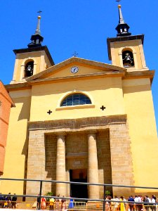 Peralta - Iglesia de San Juan Evangelista 06