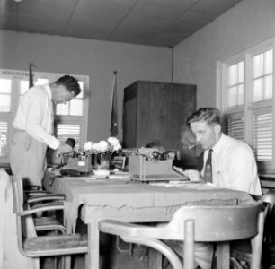 Perscentrum op Aruba, Bestanddeelnr 252-3934