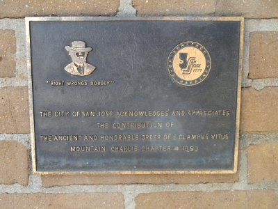 Peralta Adobe plaque - San Jose, CA - DSC03816