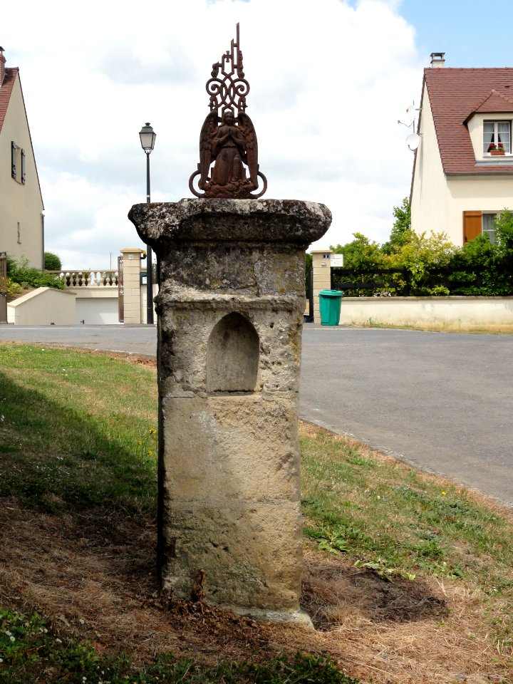 Pernant (Aisne) oratoire