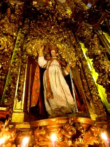 Peralta - Iglesia de San Juan Evangelista, interior 26