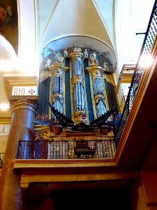 Peralta - Iglesia de San Juan Evangelista, interior 29