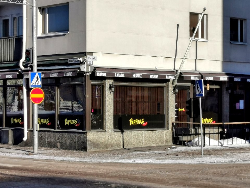 Peppers Isokatu 36 Oulu 20210317