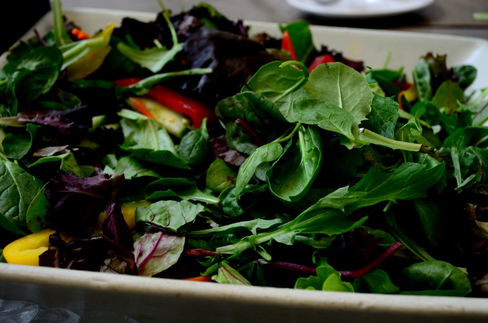 PepperGreenSalad