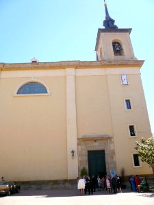 Peralta - Iglesia de San Juan Evangelista 01