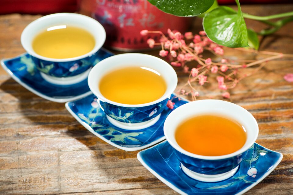 Tea black tea Free photos