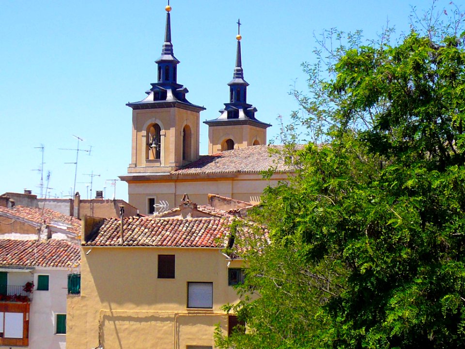 Peralta - Iglesia de San Juan Evangelista 13