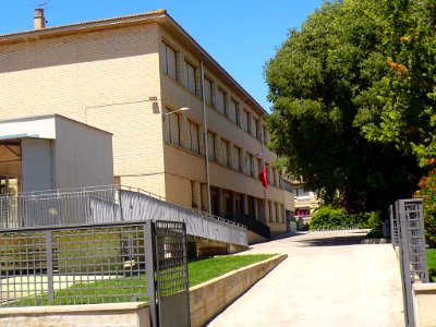 Peralta - Colegio Público Juan Bautista Irurzun