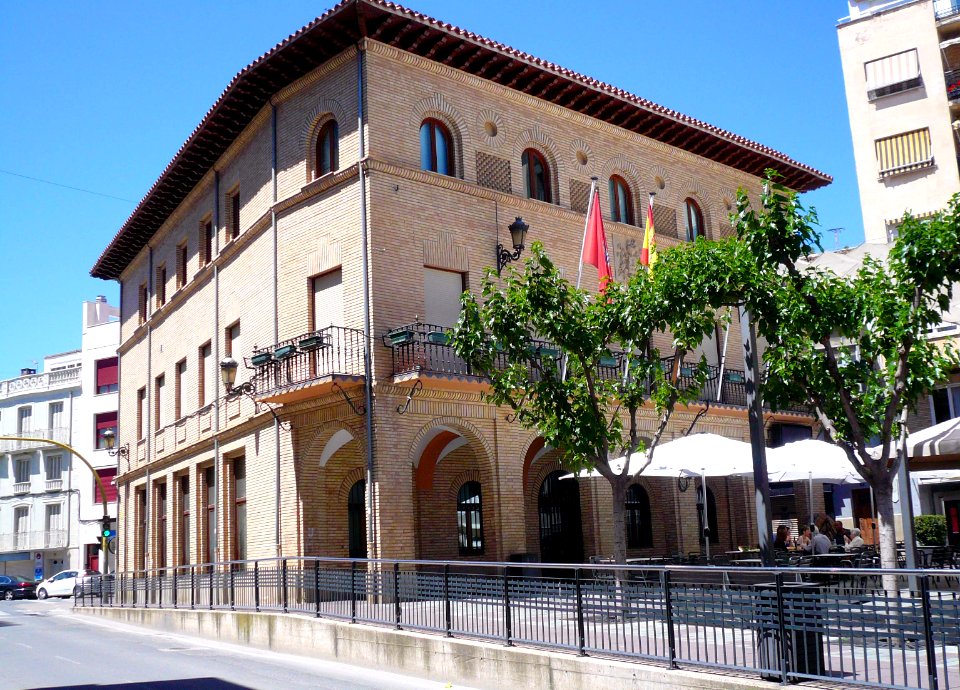 Peralta - Ayuntamiento 5