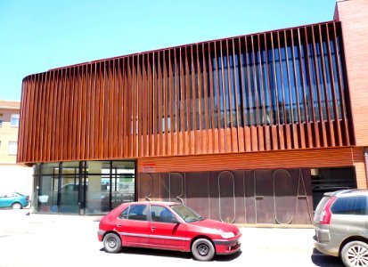 Peralta - Casa de Cultura (Biblioteca y Auditorio) 4