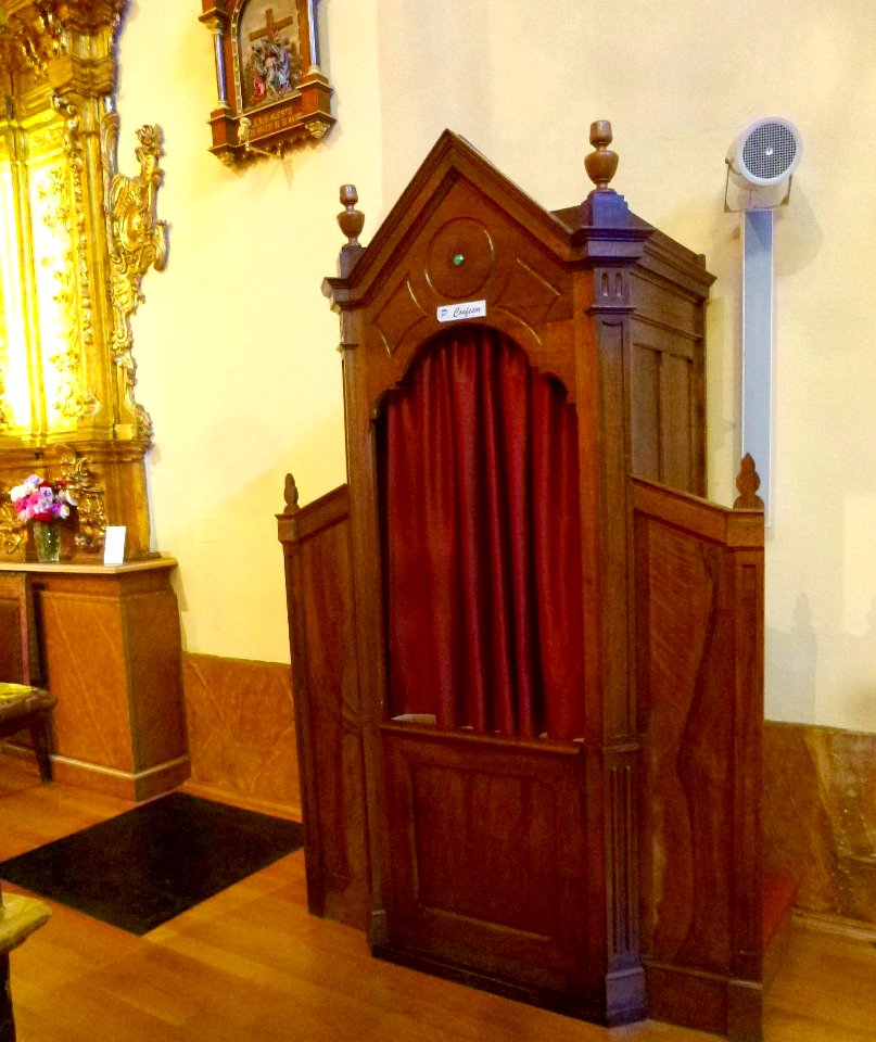 Peralta - Iglesia de San Juan Evangelista, interior 10