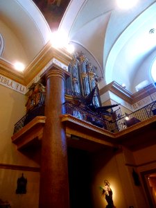 Peralta - Iglesia de San Juan Evangelista, interior 31