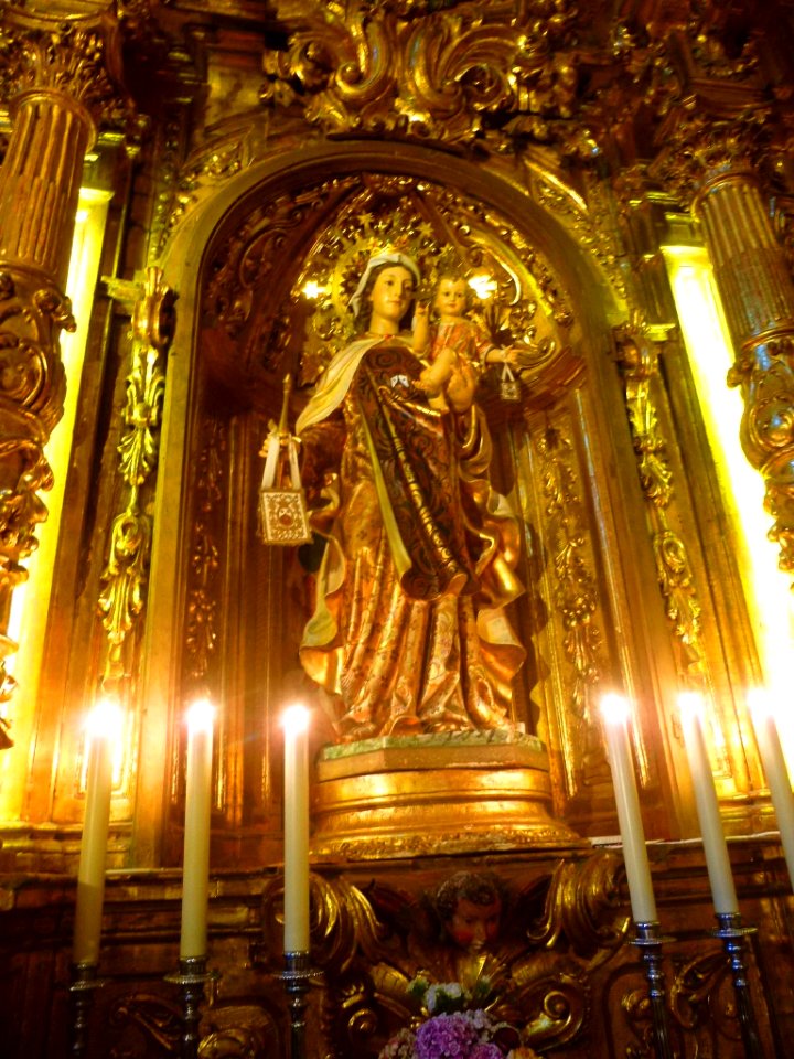 Peralta - Iglesia de San Juan Evangelista, interior 27
