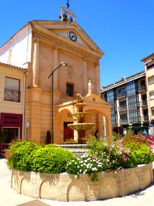 Peralta - Basílica de San Miguel 5