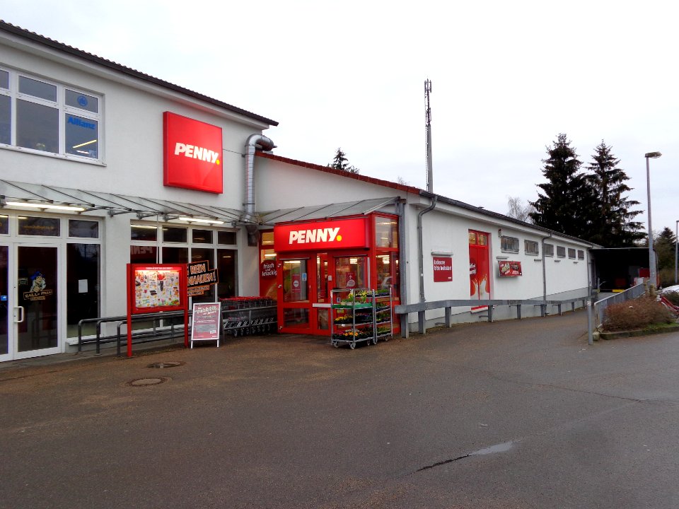 Penny-Markt Kaulsdorfer Str 94 in Berlin-Koepenick