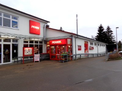 Penny-Markt Kaulsdorfer Str 94 in Berlin-Koepenick