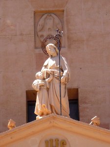 Peralta - Basílica de San Miguel 3