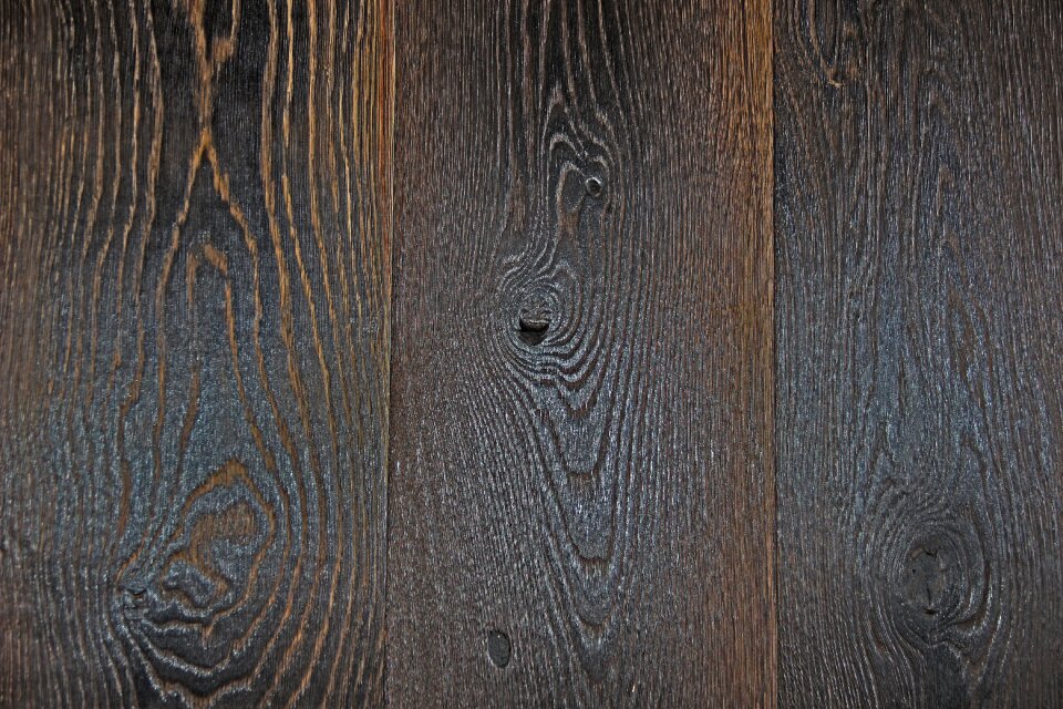 Flooring wood burnt photo