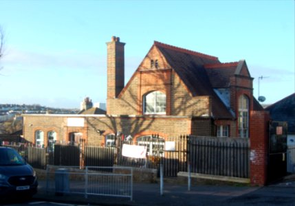 Pepper-Pot Nursery School, Elm Grove, Brighton (February 2020)