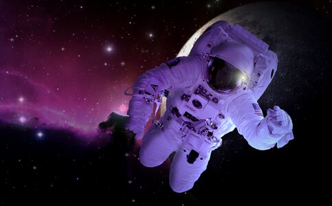 Forward space travel technology