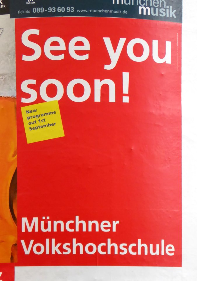 People's High School of Munich?