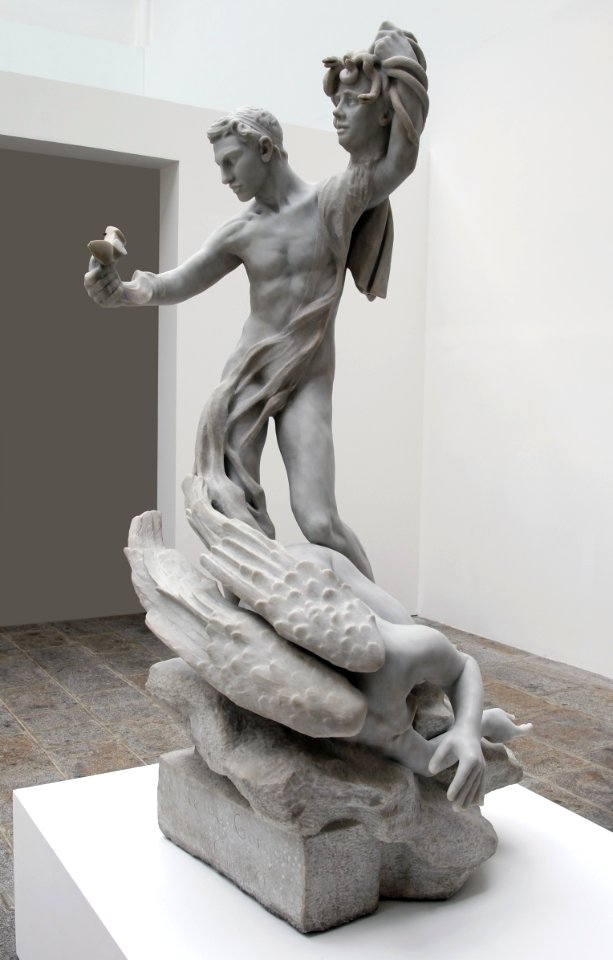 Persée et la Gorgone Camille Claudel François Pompon 16082019 1 4580