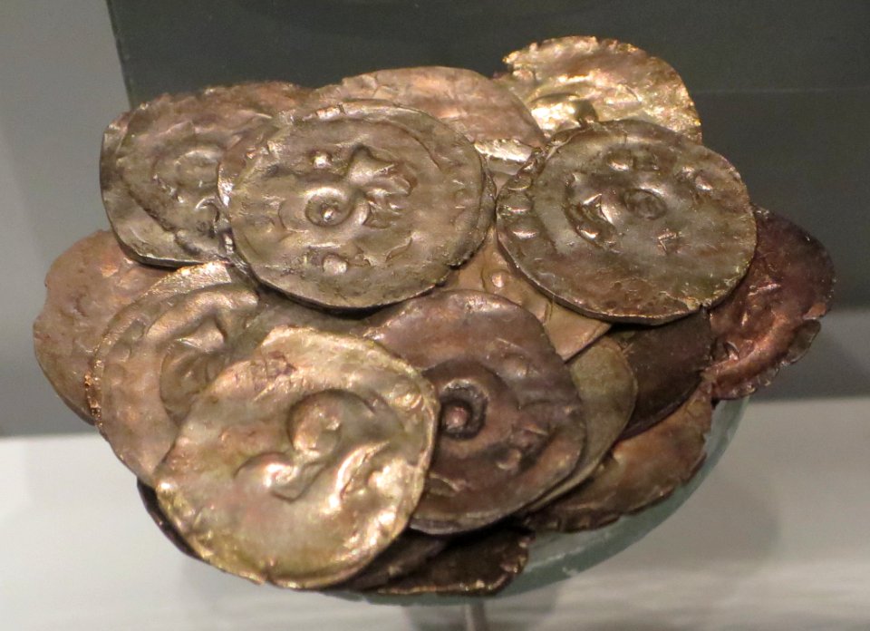 Pennies from the Gislev Hoard