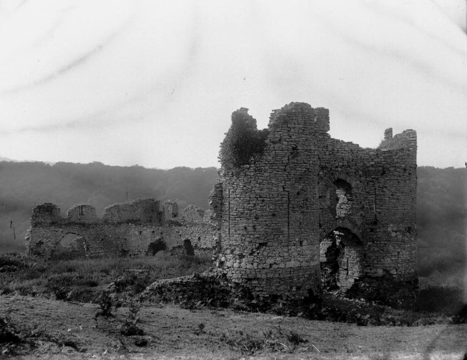 Pennard castle, Gower (1293547)