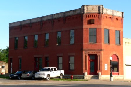 People's State Bank (Diller) from SE 3