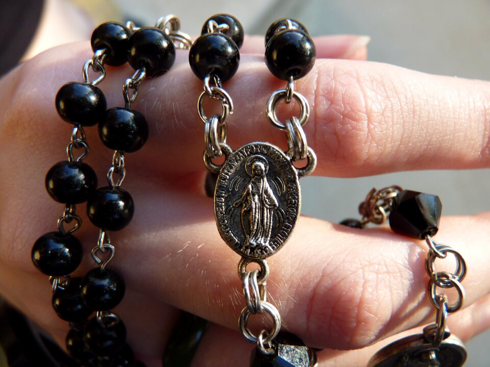 Christian catholic faith