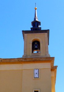 Peralta - Iglesia de San Juan Evangelista 10