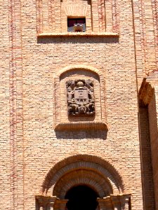 Peralta - Torre de la antigua Iglesia de San Juan Evangelista 07