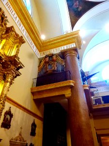 Peralta - Iglesia de San Juan Evangelista, interior 08