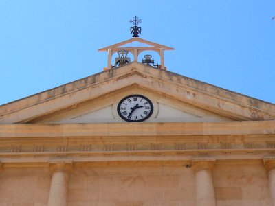 Peralta - Basílica de San Miguel 2