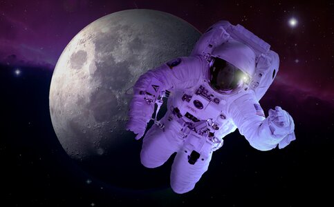 Forward space travel technology
