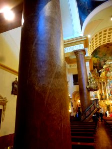 Peralta - Iglesia de San Juan Evangelista, interior 30