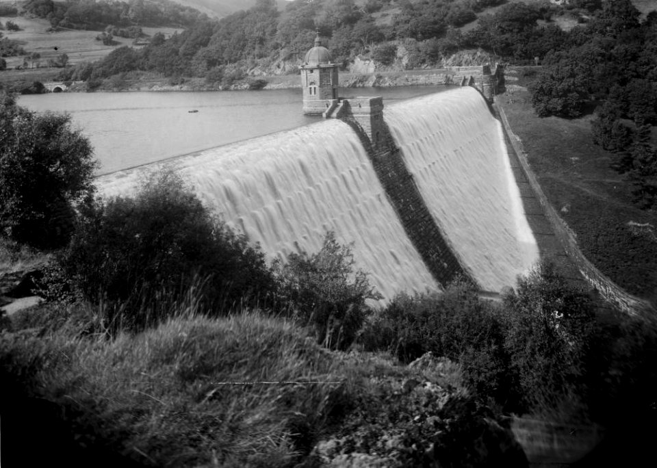Penygarreg reservoir, Elan Valley (1294874)