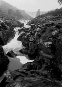 Pen-y-Garreg Dam Elan Valley (1294096)