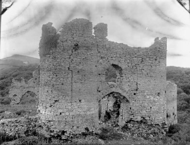 Pennard castle, Gower (1294239)