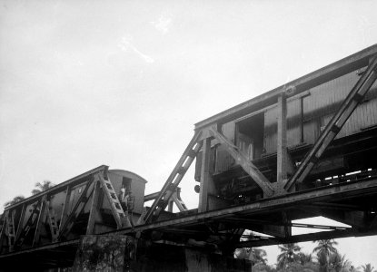 Per extra trein werden gezinnen van TNI-militairen naar Gombong vervoerd en alda, Bestanddeelnr 13560