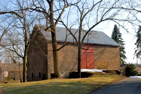 Pennypacker Farm Barn