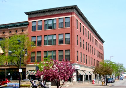 Peoples Nat Bank RI IL