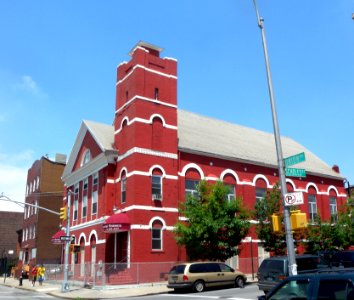Pentecostal Misionera Scholes Street Union Avenue jeh photo