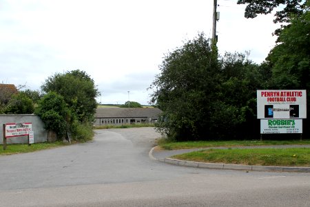 Penryn Athletic F.C