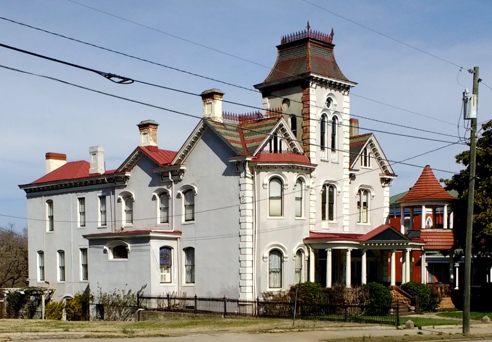 Penn-Wyatt House 1