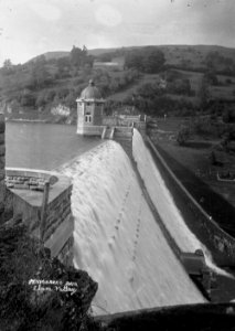 Penygarreg Dam, Elan Valley (1295129)
