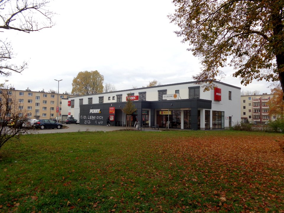 Penny-Markt Mahlsdorfer Str 97e in Berlin-Koepenick